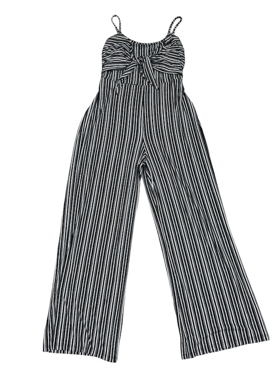 Ardene Pants - ARDENE Spaghetti Strap Open Back Jumpsuit